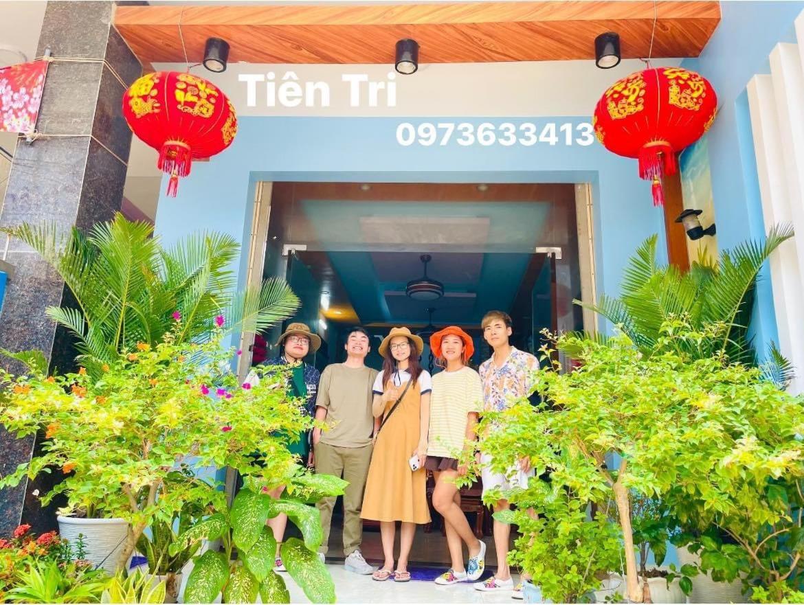 Hotel Tien Tri 02 Ly Son Exterior foto